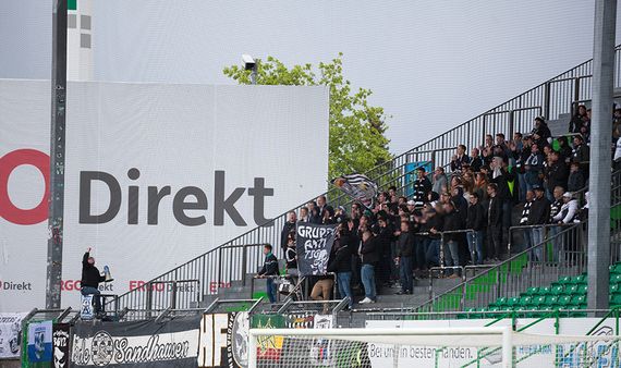 SpVgg Fürth vs SV Sandhausen (3-1) (1)