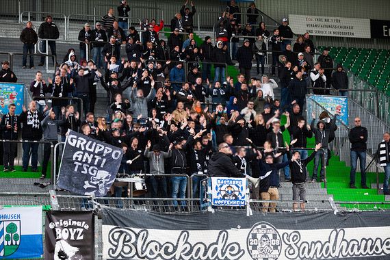 SpVgg Fürth vs SV Sandhausen (3-1) (3)