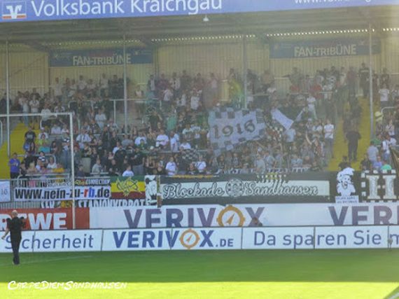 SV Sandhausen vs 1. FC Heidenheim 1846 (0-0) (1)