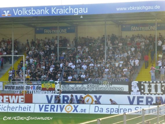 SV Sandhausen vs 1. FC Heidenheim 1846 (0-0) (2)