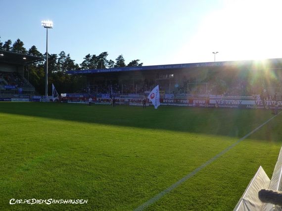 SV Sandhausen vs VfL Bochum (1-1) (1)