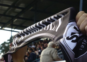 SV Sandhausen vs TSV 1860 München (1-1)