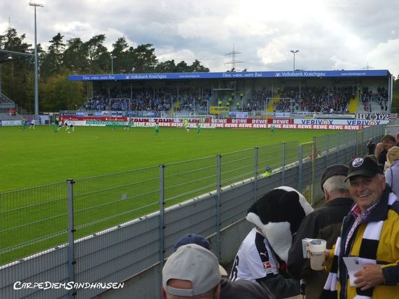 SV Sandhausen vs TSV 1860 München (1-1) (4)