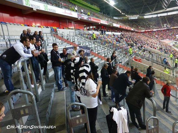 Fortuna Düsseldorf vs SV Sandhausen (0-1) (2)