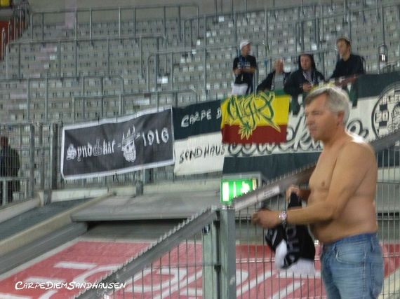 Fortuna Düsseldorf vs SV Sandhausen (0-1) (3)