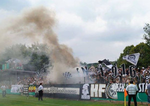Bahlinger SC vs SV Sandhausen (3-5 i.E.)