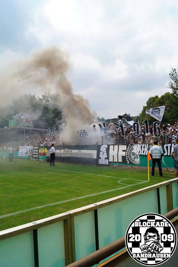 Bahlinger SC vs SV Sandhausen (3-5 i.E.) (3)