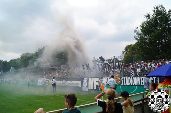 Bahlinger SC vs SV Sandhausen (3-5 i.E.) (4)