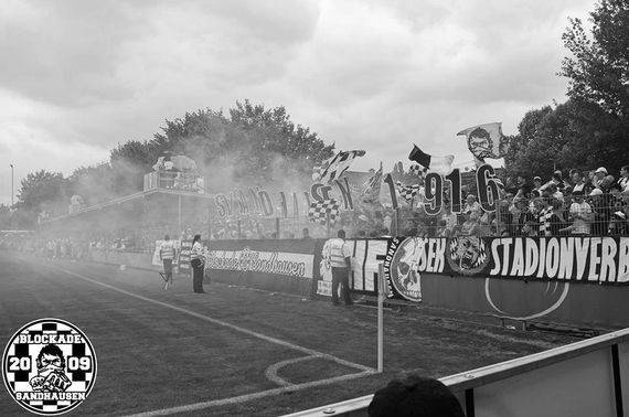 Bahlinger SC vs SV Sandhausen (3-5 i.E.) (5)