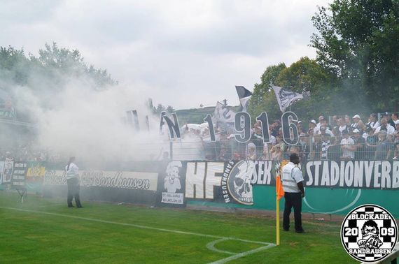Bahlinger SC vs SV Sandhausen (3-5 i.E.) (6)