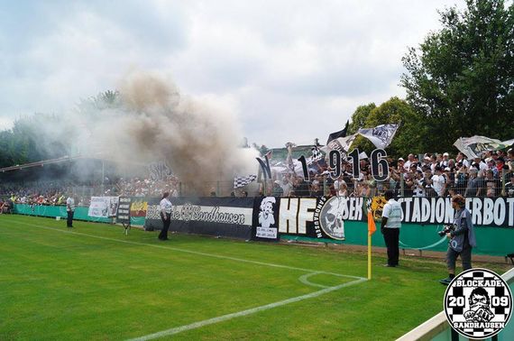 Bahlinger SC vs SV Sandhausen (3-5 i.E.) (7)