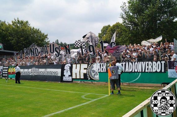 Bahlinger SC vs SV Sandhausen (3-5 i.E.) (9)