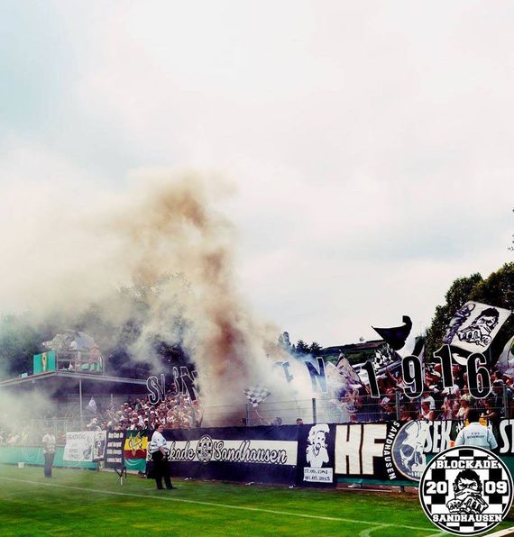 Bahlinger SC vs SV Sandhausen (3-5 i.E.) (10)