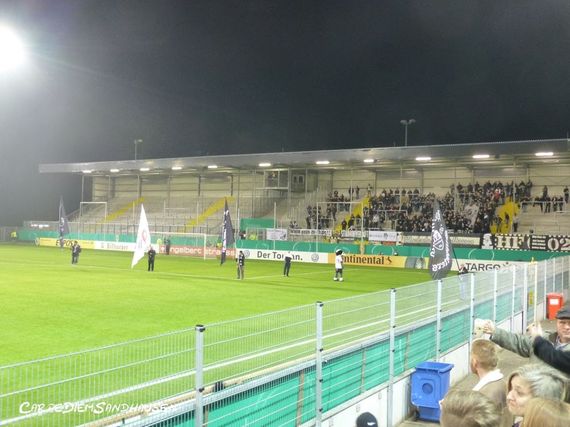 SV Sandhausen vs 1. FC Heidenheim 1846 (3-4 n.E.) (1)