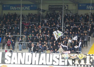 SV Sandhausen vs FC St. Pauli (3-0)