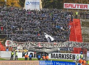 Karlsruher SC vs SV Sandhausen (1-3)