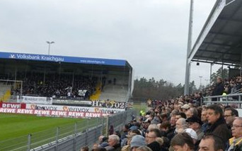 SV Sandhausen vs 1. FC Union Berlin (0-1)