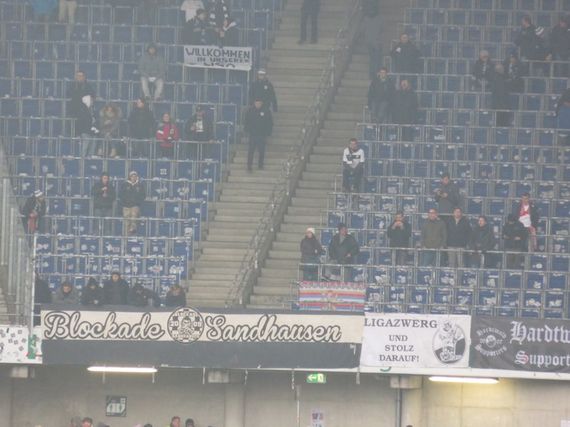 Hannover 96 vs SV Sandhausen (0-0) (1)