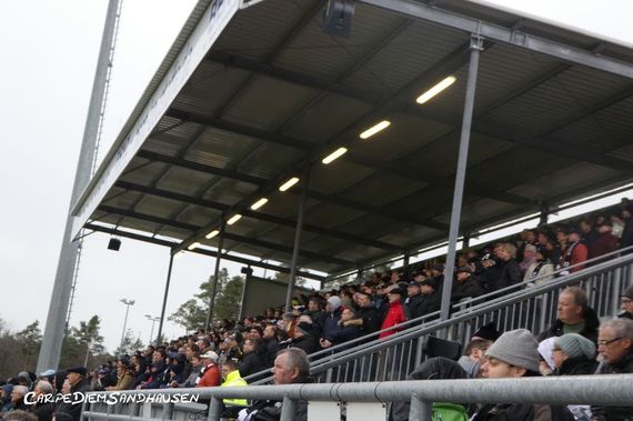 SV Sandhausen vs FC Erzgebirge Aue (2-0) (1)