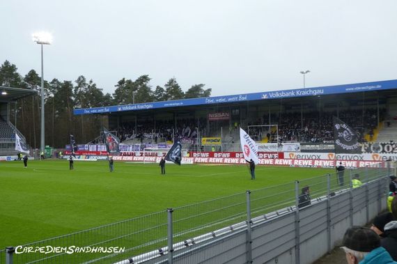SV Sandhausen vs FC Erzgebirge Aue (2-0) (2)