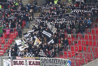 VfB Stuttgart vs SV Sandhausen (2-1)
