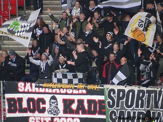 VfB Stuttgart vs SV Sandhausen (2-1) (3)