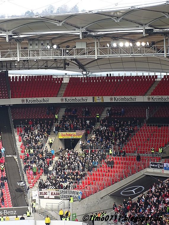 VfB Stuttgart vs SV Sandhausen (2-1) (4)
