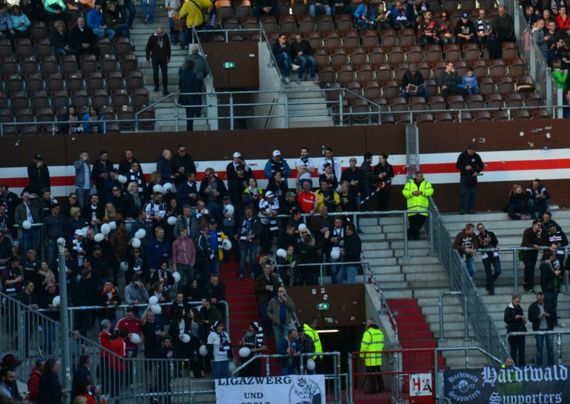 FC St. Pauli vs SV Sandhausen (0-0) (1)