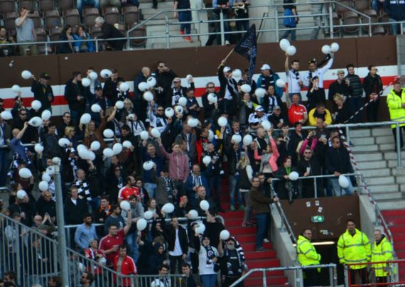 FC St. Pauli vs SV Sandhausen (0-0) (3)