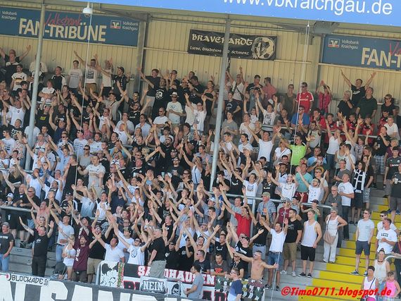SV Sandhausen vs VfB Stuttgart (1-2) (1)