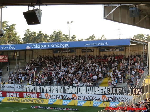 SV Sandhausen vs VfB Stuttgart (1-2) (4)