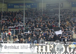 SV Sandhausen vs Karlsruher SC (4-0)