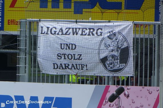 SV Sandhausen vs Karlsruher SC (4-0) (1)
