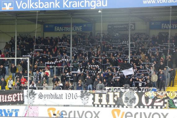 SV Sandhausen vs Karlsruher SC (4-0) (2)