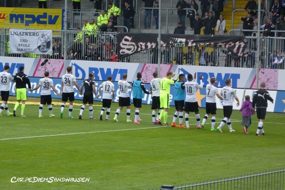 SV Sandhausen vs Karlsruher SC (4-0) (3)