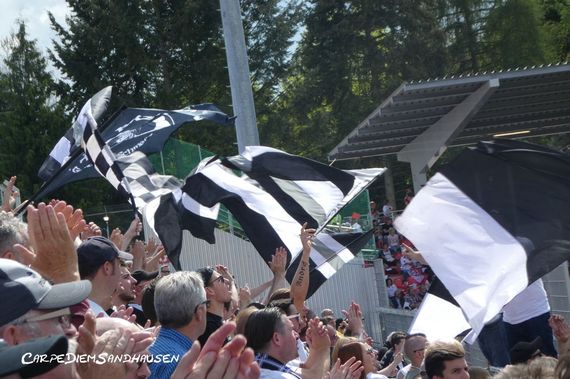 Würzburger Kickers vs SV Sandhausen (0-1) (2)