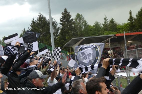 Würzburger Kickers vs SV Sandhausen (0-1) (4)