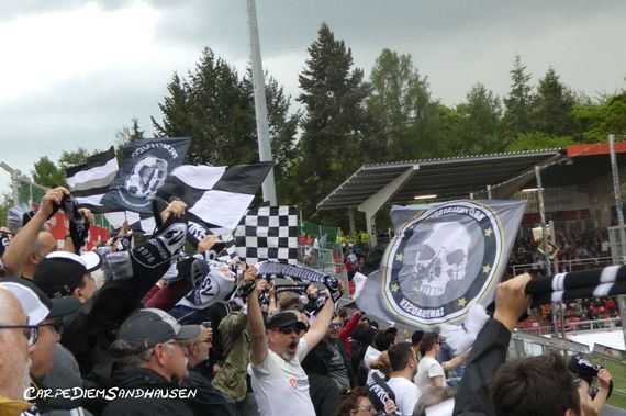 Würzburger Kickers vs SV Sandhausen (0-1) (5)