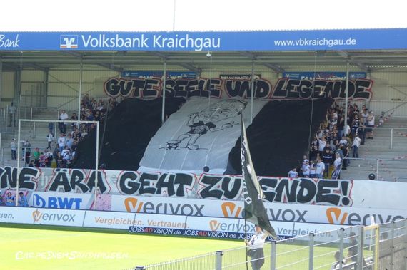 SV Sandhausen vs Hannover 96 (1-1) (2)