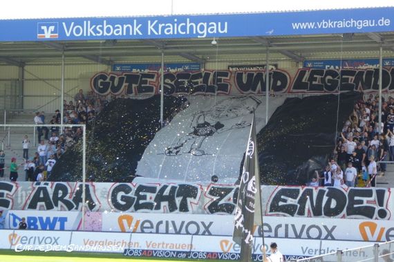 SV Sandhausen vs Hannover 96 (1-1) (7)