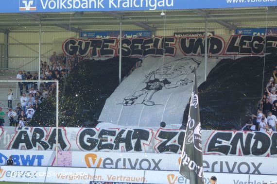 SV Sandhausen vs Hannover 96 (1-1) (8)