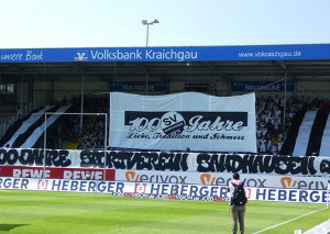 SV Sandhausen vs 1. FC Kaiserslautern (2-0)