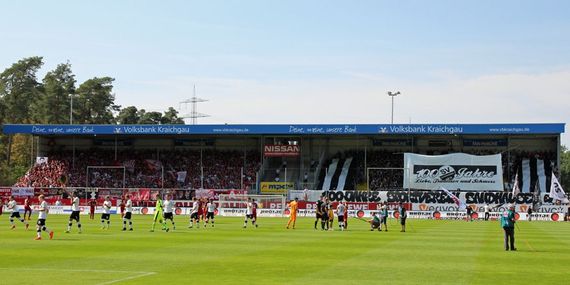 SV Sandhausen vs 1. FC Kaiserslautern (2-0) (3)
