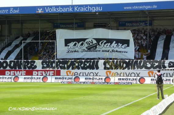SV Sandhausen vs 1. FC Kaiserslautern (2-0) (4)