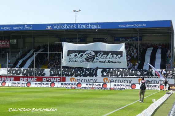 SV Sandhausen vs 1. FC Kaiserslautern (2-0) (6)