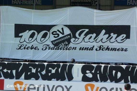 SV Sandhausen vs 1. FC Kaiserslautern (2-0) (7)