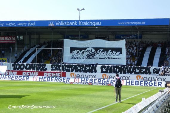 SV Sandhausen vs 1. FC Kaiserslautern (2-0) (8)