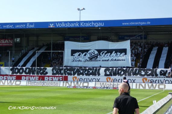 SV Sandhausen vs 1. FC Kaiserslautern (2-0) (9)