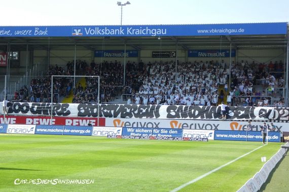 SV Sandhausen vs 1. FC Kaiserslautern (2-0) (11)