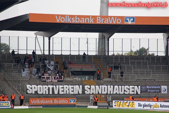 Eintracht Braunschweig vs SV Sandhausen (2-1) (2)
